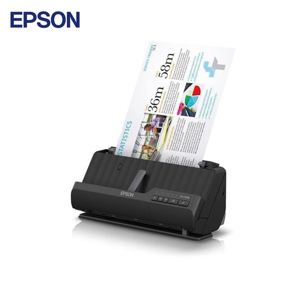EPSON ES-C320W A4智慧雲端可攜式掃描器