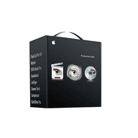 Production Suite Upgrade for FCP 1.x-3.x-Retail