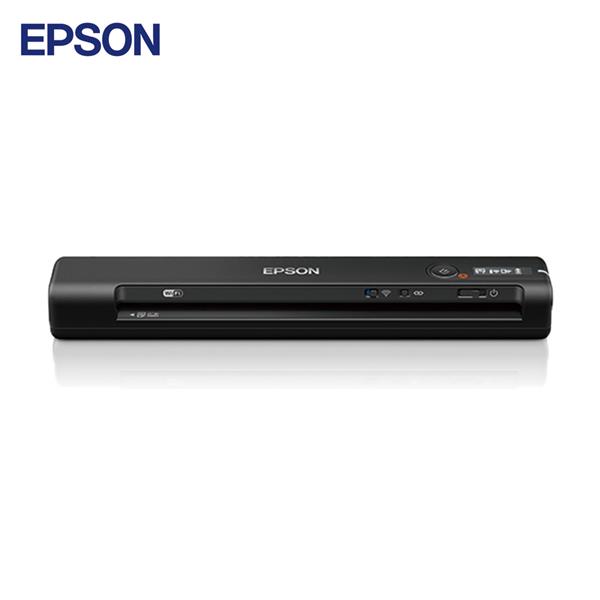 EPSON ES-60W 無線行動掃描器