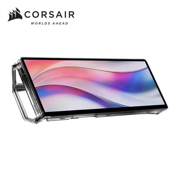 海盜船CORSAIR XENEON EDGE LCD(透明)14.5吋 智能觸控輔助螢幕