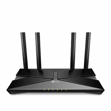 TP-LINK AX3000 雙頻 Gigabit Wi-Fi 6 路由器 ( Archer AX53(US) Ver:1.0 )