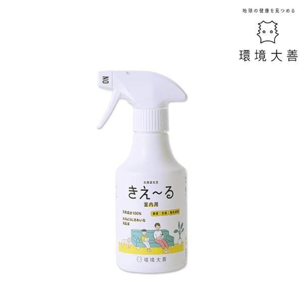 環境大善 善玉活性水(KIE-RU) 室內用 280ml