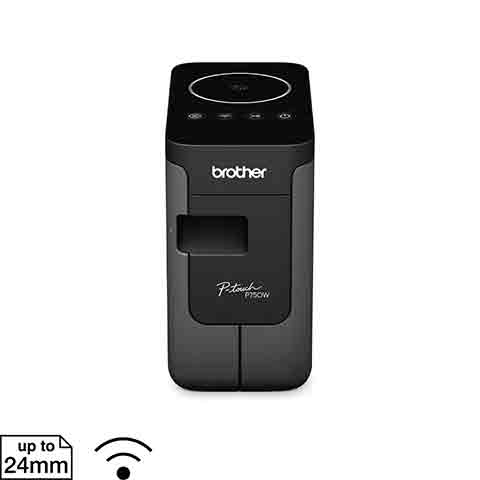 Brother 高速無線傳輸列印PT-P750W