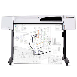 HP Designjet 510 42IN PRINTER(含腳架)