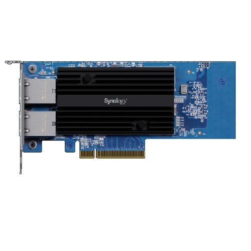 Synology E10G30-F2 擴充卡