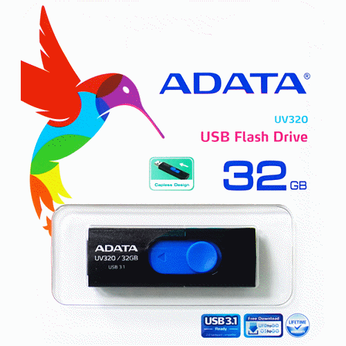 ADATA 32GB 隨身碟
