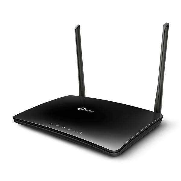 TP-LINK TL-MR6400(APAC) 版本:7 AC1200 300Mbps 無線 N 4G LTE路由器
