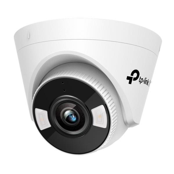 TP-LINK VIGI C440-W(4mm) 版本:2.0 VIGI 4MP全彩Wi-Fi半球型網路攝影機 (商用)