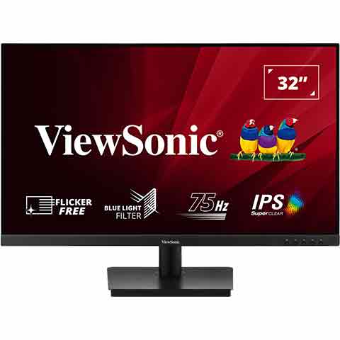 ViewSonic VA3209-MH 31.5" FHD顯示器