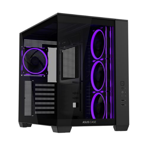 ASUS A32 PLUS 黑 全景玻璃