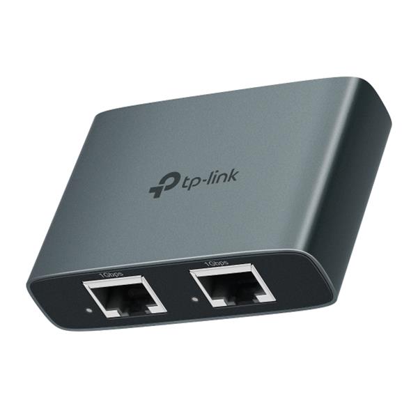 TP-LINK EH310(UN) 版本:1.0 1 轉 3 Gigabit 乙太網路分配器