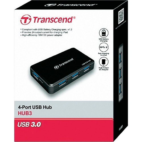 TRANSCEND 集線器