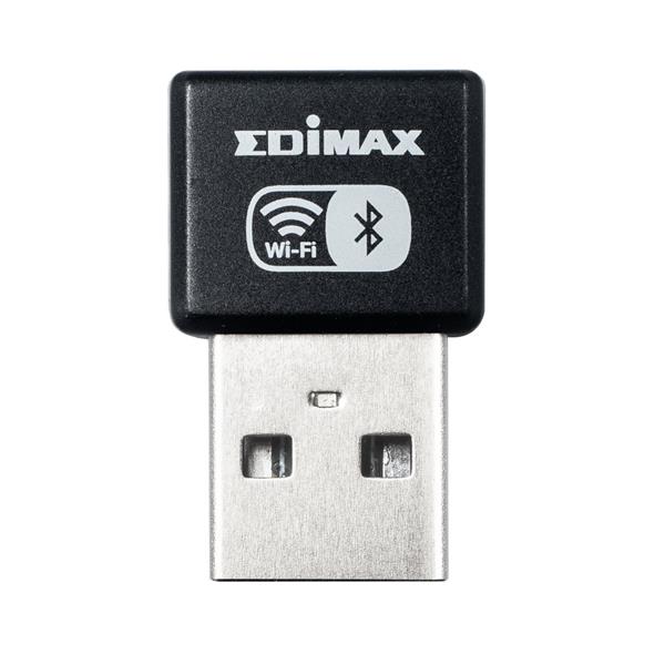 EDIMAX EW-7611UXB WiFi 6+BT5.3二合一USB無線網路卡