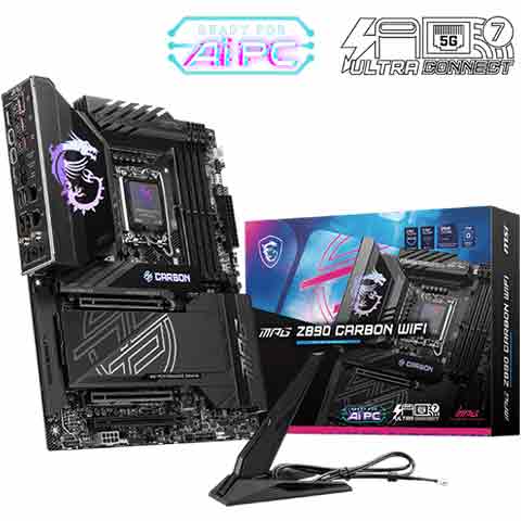 MSI MPG Z890 CARBON WIFI
