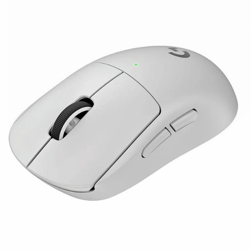 羅技G Pro X SUPERLIGHT 無線輕量化遊戲滑鼠-2(白)