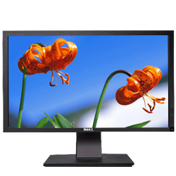 DELL 23吋 LCD U2311H 黑色