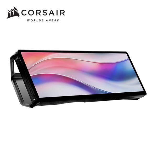 海盜船CORSAIR XENEON EDGE LCD(煙燻灰)14.5吋 智能觸控輔助螢幕