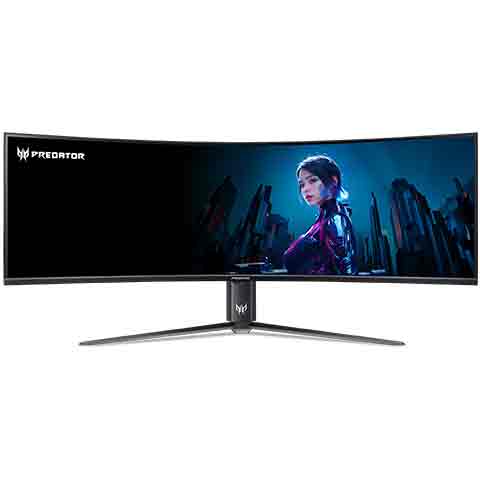 ACER Predator Z57 57" 電競螢幕黑色 ( MM.V4YTT.001 )