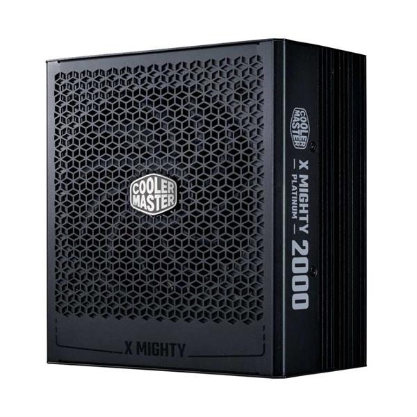 酷碼Cooler Master X Mighty Platinum 2000W(230V) 白金/全模組/ATX3.1