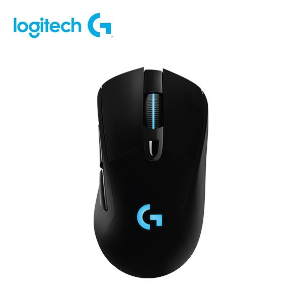羅技 G703 LIGHTSPEED無線電競滑鼠