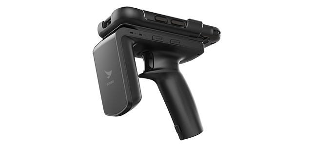 Bluebird RFR900+EF550R Handheld UHF RFID Reader