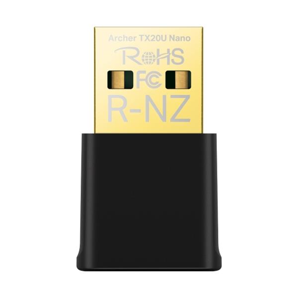 TP-LINK Archer TX20U Nano(US)版本:1
