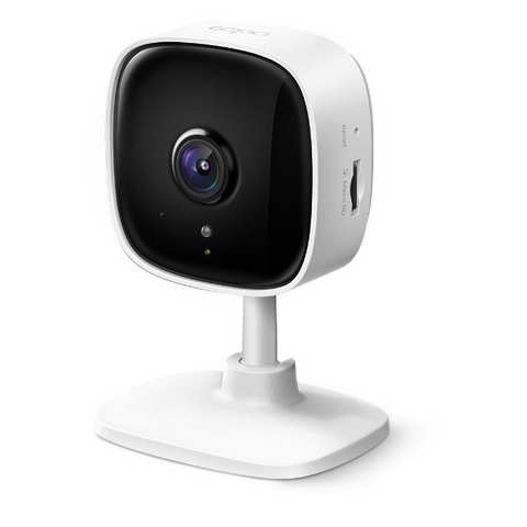 TP-LINK 家庭安全防護 / Wi-Fi 網路攝影機 ( Tapo C110(EU) Ver:3.0 )