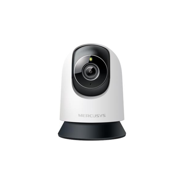 MERCUSYS MC230(EU) 版本:1.0 旋轉式 AI 家庭防護 / Wi-Fi 網路攝影機