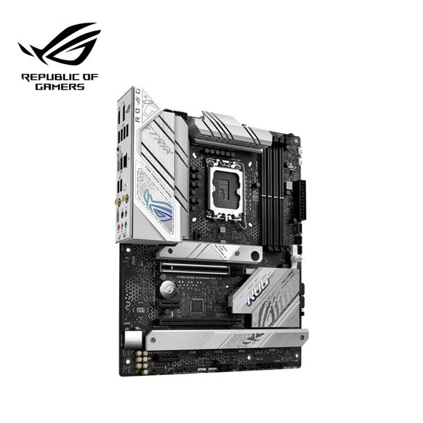 華碩ASUS ROG STRIX B760-A GAMING WIFI Intel主機板