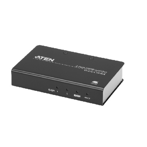 ATEN VS182B 2埠True 4K HDMI 影音分配器