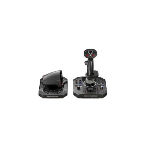 SOL-R 4 HOTAS 搖桿與油門 PC 版