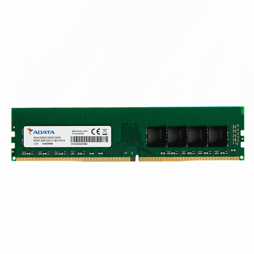 ADATA DDR4 記憶體