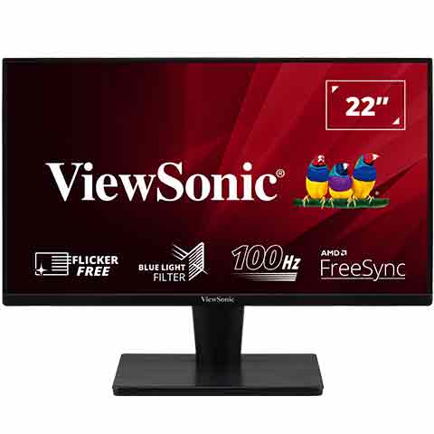 ViewSonic VA2215-H 22" Full HD 顯示器