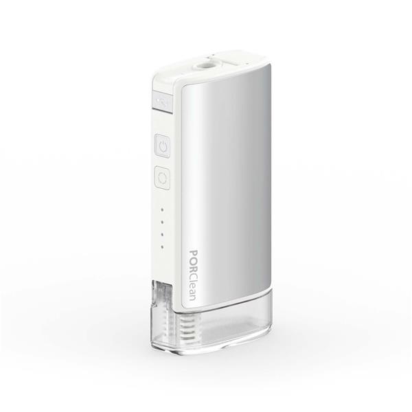 G-寶可齡PORClean THIN601隨身型抗菌沖牙機-極光銀