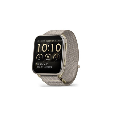 Venu X1,GPS,Black,TWN 法式灰