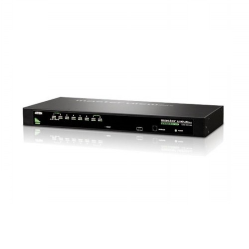 ATEN 8埠KVM多電腦切換器