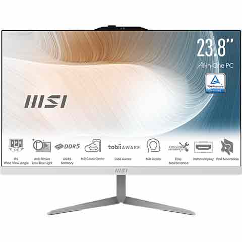 MSI Modern AM242 1M-1078TW (Intel Core 3 100U/8G/512G SSD/W11)