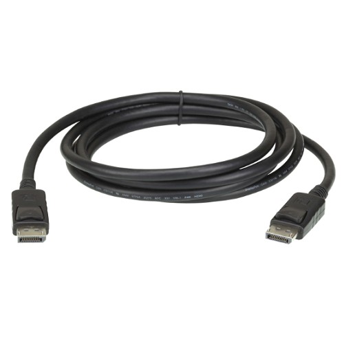 2公尺DisplayPort rev.1.4連接線