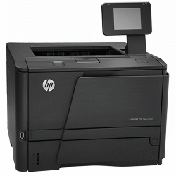 HP LJ Pro 400 M401dn Printer