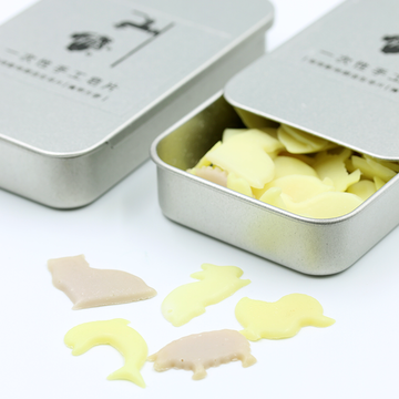 EDEN 伊甸 動物造型．手工皂