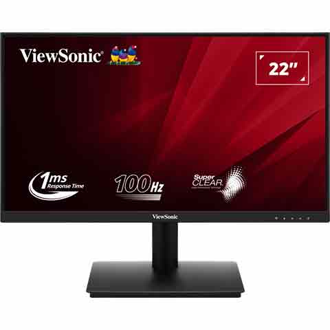 ViewSonic VA220-H 22" 16:9寬螢幕顯示器