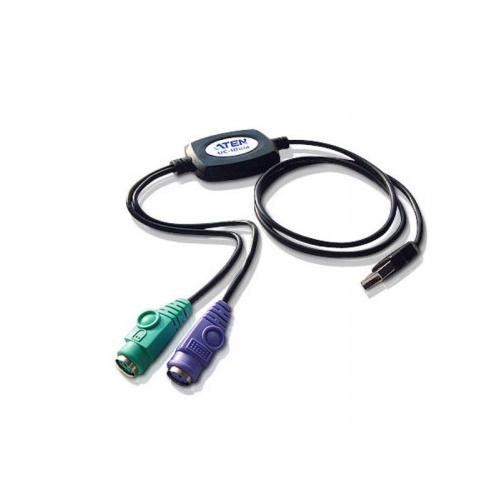 ATEN 90cm PS/2轉USB轉換器