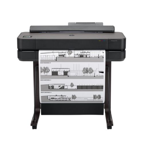 HP DesignJet T650 24-in Printer