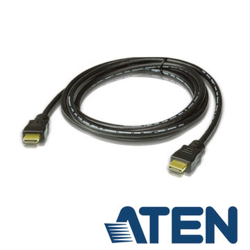 ATEN HDMI 1.4版-線徑24 AWG ( 2L-7D15H )