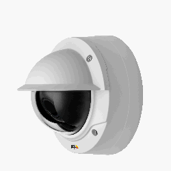 AXIS P3215-VE IPCAM