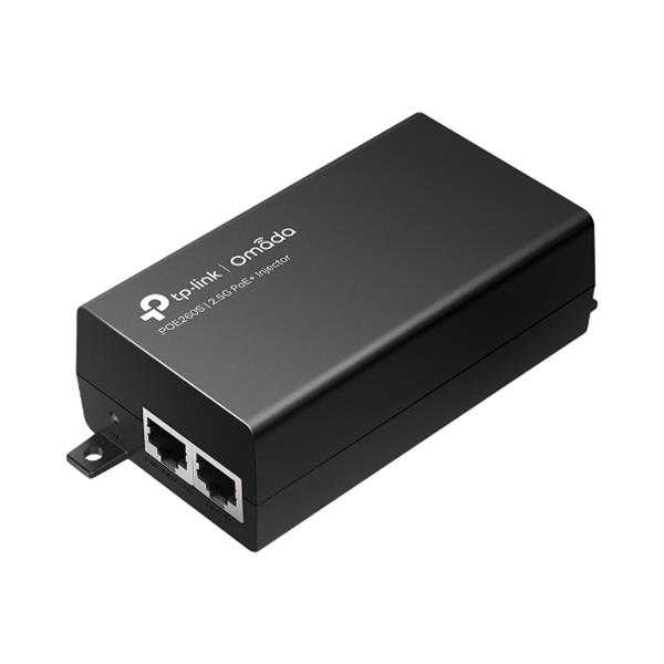 TP-LINK POE260S(UN) 版本:3.0 2.5G PoE+ 電源供應器/注入器(商用)