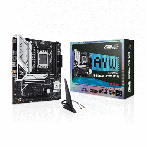 B650M-AYW WIFI