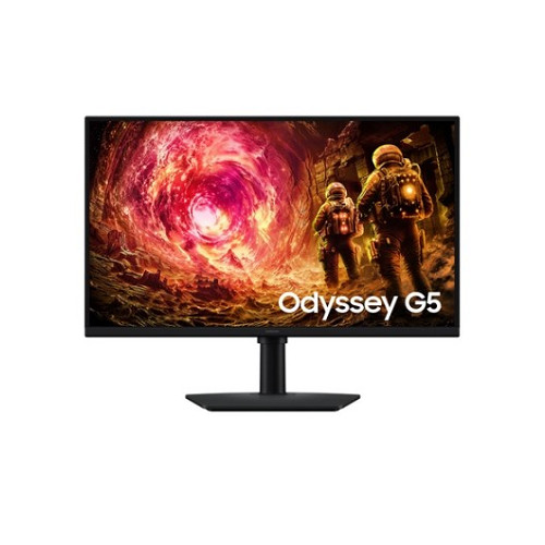 27吋 Odyssey G5 平面電競顯示器