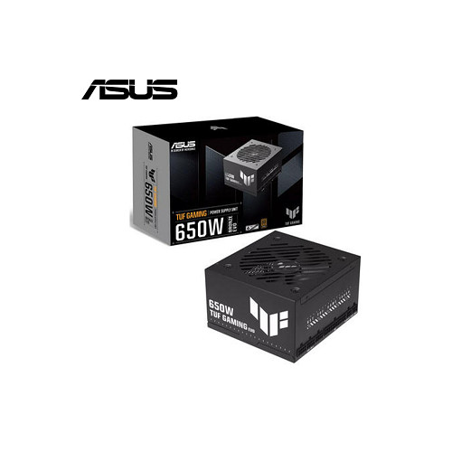 TUF GAMING 650W EVO 銅牌