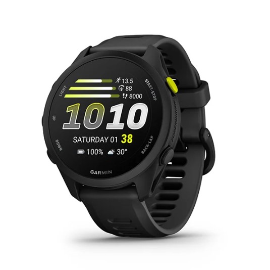 Forerunner 70, GPS, Black, TWN/極致黑